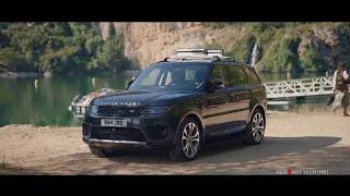Land Rover Range Rover Sport | Accessories Lifestyle Film