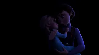 All Is Found | Realistic Vocals | Frozen 2 (With Foley)