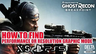 GHOST RECON BREAKPOINT | Next Gen Updates?  Enhancement's Already in game 2021