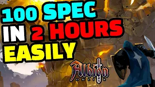 OVER 9 MILLION Fame in 30 Minutes - Albion Online