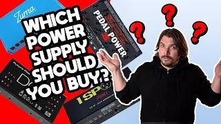 Which Power Supply is Right for You?