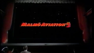 Malmö Aviation   TV3 reklam   30 Aug 1998