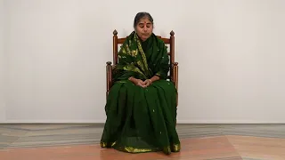 20. October 2023 7:00 pm CEST Mother Meera Meditation Wherever You Are !