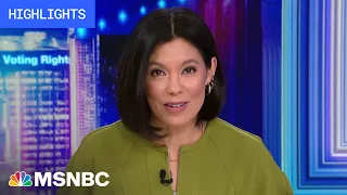 Watch Alex Wagner Tonight Highlights: July 27