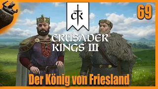 Lets Play Crusader Kings 3 - Veni, Vidi, Vici #69 (Deutsch Gameplay Tut)