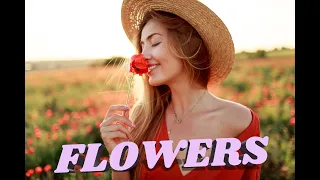 Miley Cyrus - Flowers  Music Travel Love (Acoustic Cover).en