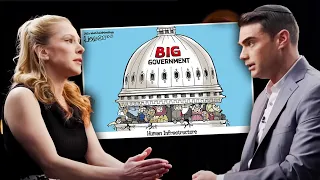 Ben and Ana Kasparian Debate Big Government