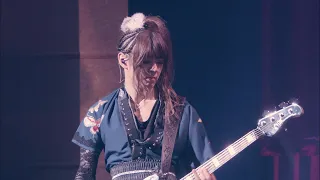 和楽器バンド Wagakki Band : 天上ノ彼方(Tenjo no kanata) -音ノ回廊(Otono Kairou) Tour 2018 (sub CC)