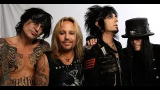 Mötley Crüe Moments #3