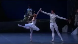 SLEEPING BEAUTY - Pas de Deux (Iana Salenko & Marian Walter - Staatsballett Berlin)