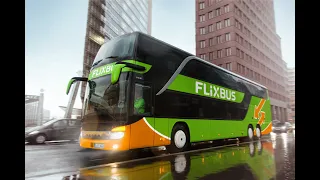 Как Купить Билет На Автобус FlixBus