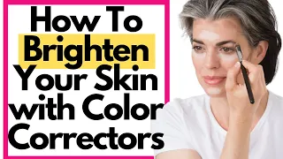 HOW TO BRIGHTEN YOUR SKIN WITH COLOR CORRECTORS | Nikol Johnson