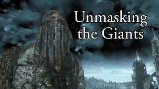 Dark Souls - What do the Giants actually look like?