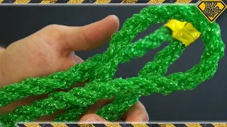 Soda Bottle Rope | How To Make Rope Or Homemade String From A Plastic Soda Bottle (2 Liter Bottle)