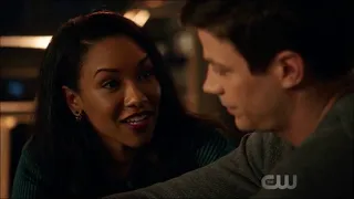 Barry And Iris Kisses Part 2 | The Flash