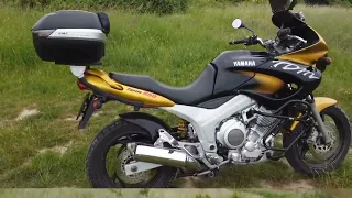 yamaha TDM 850 spontan :)