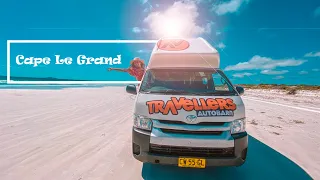 Cape Le Grand National Park | Esperance | Lucky Bay | Cinematic | Western Australia