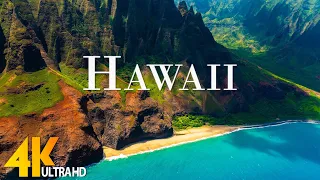 Hawaii 4K - Scenic Relaxation Film With Inspiring Cinematic Music and  Nature