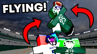 THIS CATCH BROKE THE GAME?! (FOOTBALL FUSION 2 ROAD TO GLOBAL#4)