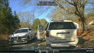 Traffic Stop Narcotics Arrest Pine Bluff Arkansas State Police Troop E, Traffic Series Ep. 188