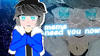 {{I need you NOW}} meme (Live2D Cubism)