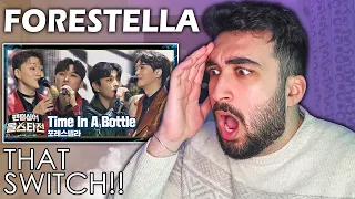 [EXPLOSIVE REACTION] Time In A Bottle - FORESTELLA | REACTION 🔥