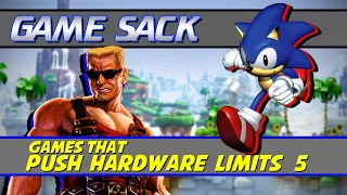 Games That Push Hardware Limits 5 - Game Sack