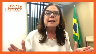 "Michelle Bolsonaro agrega bandeira" afirma Soraya Santos