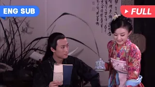 【全集】王爺讀書趙麗穎在旁邊伺候，王爺在也藏不住愛意！！！#错点鸳鸯#赵丽颖#2024古装