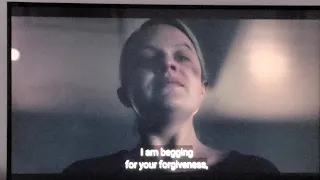 Handmaid's Tale season 04 episode 07 June losing it on Serena