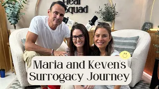 Maria and Keven's Surrogacy Journey