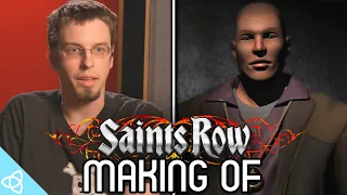 Making of - Saints Row (2006) [Behind the Scenes]