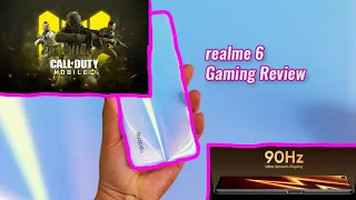 Realme 6 | 8/128 | Gaming Test | Codm Blackout | New update | 2021
