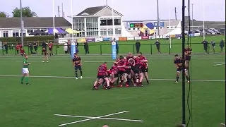 Tullamore RFC Highlights