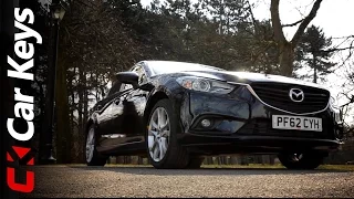 New Mazda 6 2013 review - Car Keys