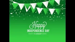 Pakistan 14 August 2020 - Independence Day-Whatsapp Status-National Anthem Instrumental status