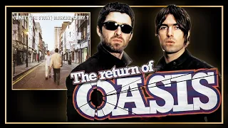 (What's The Story) Morning Glory? | Oasis' Classic Album Under Review | Amplified