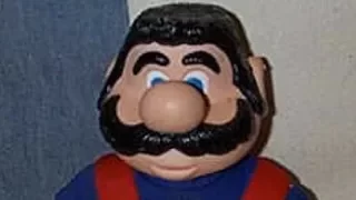 Grown Men Caught Torturing Mario Doll on Camera