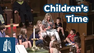 Children's Time 🍎 - Merri Padilla - [6/18/23]