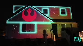 Star Wars Projection Show 2021