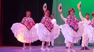 Huapango Potosino | Compañia de Danza Folklórica de Gobierno del Estado de San Luis Potosí |