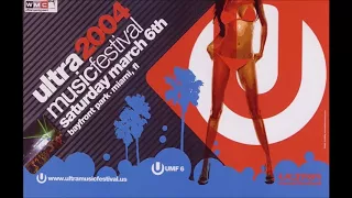 Party Mix - Miami Winter Music Conference 2004 - Armand Van Helden, Pete Tong & Erick Morillo