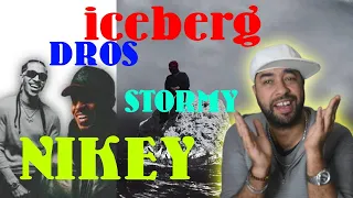 STORMY, Dizzy DROS - NIKEY album iceberg reaction