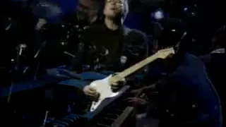 Amazing Eric Clapton guitar solo