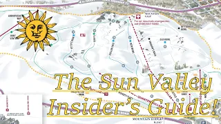 An Insider's Guide to Ski Resorts: Sun Valley (ep. 15, part a-Planning Your Trip & Dollar Mountain)
