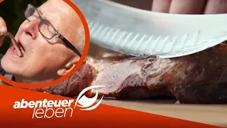 Die geheimen Super-Steaks: Dirk Hoffmann beim Metzger | Abenteuer Leben | kabel eins