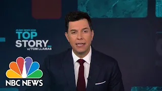 Top Story with Tom Llamas - Oct. 11 | NBC News NOW