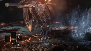 Sister Friede & Father Ariandel SL1 Ng+7/No sprint/No roll/No block/No parrying [Segmented]