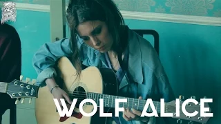 Wolf Alice - White Leather // Counter Culture Session