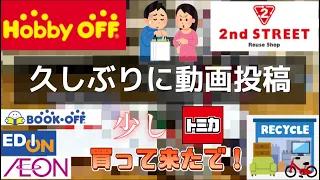 【トミカ】皆さん元気でしたかー？相変わらずトミカが好きな私でございまーす！【久しぶり】